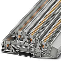 PHOENIX CONTACT 3214052 DIN 레일 터미널 블록 PTI 4-L/L