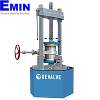 Revalve S-3-500/60 Test benches for shut off & control valves