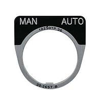 Eaton 10250TP33 レジェンドプレート、スタートレジェンドプレート