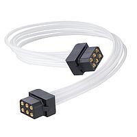 Dây cáp lắp ráp dây rời 2X3 FML-đến-FML L-TEK Harwin M80-FC20605L0-0150F