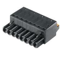 Khối Kết Nối Cắm Được BLF 5.00HC/22/180 SN BK BX Weidmuller 1211850000