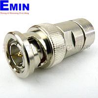 FairviewMicrowave ST2B75M- 75 Ohm RF Load 1 Watts To 2 GHz, BNC Male