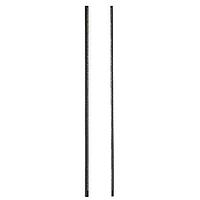 Panduit R4PRCN Wire Ducting & Raceways 7 Foot 4 Post Cage Nut Rail Set