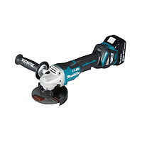 MAKITA DGA518RTE 无绳角磨机 (3,000 - 8,500 Rpm)