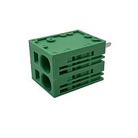 Adam Tech EB167A-06-M-180 Plugs EURO BLOCK, 6 POSITION