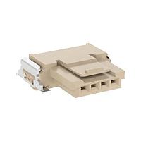 Đầu nối & Vỏ dây SRCP 1,27 4 F 1 SMD 137 * 105 * GURT RLV ERNI - TE Connectivity 384975-E