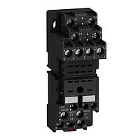 SCHNEIDER RXZE2M114 リレーソケット RELAY SOCKET 300V 10A RUZ