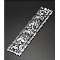 Thấu kính chữ nhật 6 vị trí Ledil C12449_STRADA-T-6X1-DWC