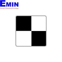 ELCOMETER 4695 Leneta Test Chart (51 x 279 mm)