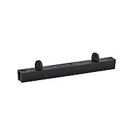 Essentra Components RDC-600-102 Racks & Rack Cabinets Card Guide,Deep,Snap In,Blk,6 in Lg