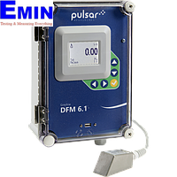 Pulsar measurement DFM 6.1 超音波流量計