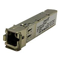Lantronix TN-SFP-OC3MB1 Fiber Optic Transmitters, Receivers, Transceivers TRANSCEIVER -SFP, 100BASE-FX, 1310TX/1550RX, MM, SC, 2KM, 3.3V