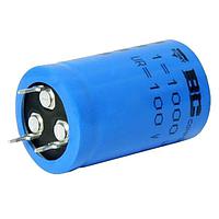 Vishay BC Components MAL205159682E3 Aluminum Electrolytic Capacitor 6800uF 20% 100V 40 X 70
