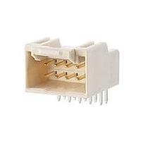 Molex 208659-2440 셔라우디드 iGrid 2mm 플러그 TH Hdr RA GF Nat 24회로