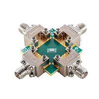 Knowles Dielectric Laboratories DEB-FPC07181 RF開発ツール PN FPC07181用評価ボード