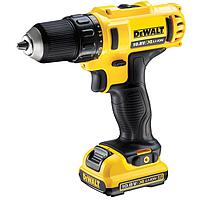Máy khoan vặn vít pin DEWALT DCD710D2 10.8V -2.0Ah