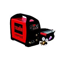 Telwin TECHNOLOGY TIG 230 DC-HF/LIFT DC溶接機スティック (1,6 - 4mm)