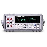 KEYSIGHT U3402A 디지털 멀티 미터, 5 ½ 디지트 듀얼 디스플레이 (1000V;12000A)