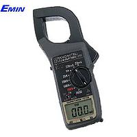 KYORITSU 2412 리키지 클램프 미터 (20/200mA/2/20/200/500A)