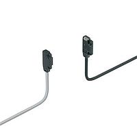 Panasonic Industrial Automation EX-13SA フォトエレクトリックセンサー THRU、狭ビーム、前面、NPN、VR、L-ON、500mm、12-24VDC