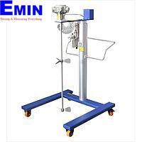 Máy trộn khí nén Biuged BGD 725 (0-720  vòng/phút, 50-200   KG)