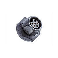 Amphenol LTW BBD-06PMFS-SC7001 Sensor Cables / Actuator Cables STANDARD PANEL SCREW 6PIN M CONN F PIN