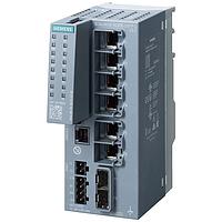 SIEMENS 6GK52062GS002FC2 Managed Ethernet Switches SCALANCE XC206-2SFP G EEC