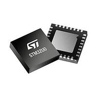 STMicroelectronics STM32U073KBU6 ARM Microcontrollers - MCU Ultra-low-power Arm Cortex-M0+ MCU 256-Kbytes Flash LCD, USB, 48 MHz CPU