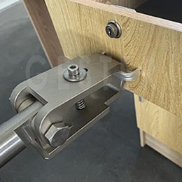Máy thử độ bền tủ và kết cấu nội thất