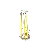 CHINA ANTOANLDBTD220KV 휴대용 접지 지구로드 접지 장비 와이어 지구 클램프 China 220KV