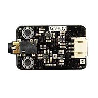 DFRobot SEN0240 マッスルセンサー グラビティ：OYMotion製 アナログEMGセンサー