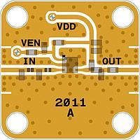 Bộ Khuếch Đại Nhiễu Thấp Amplifiers, GRF2373SMT Quantic X-Microwave XR-A7B7-0404D