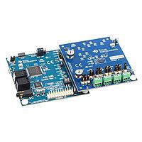 Texas Instruments ADC5140EVM-PDK Audio ADC TLV320ADC5140 quad-c hannel 768-kHz Burr-
