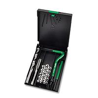 TOPTUL JGEW1901 Professional Threaded Coil-Insert Repair Kit (19pcs, M10x1.5)