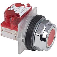 Công tắc nhấn có bảo vệ PSH 600VAC 10A 30MM loại K SCHNEIDER 9001KR1RH6