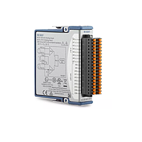 C Series Voltage and Current Input Module NI NI-9207 (250 Vrms Bank Isolation, Spring Terminal)