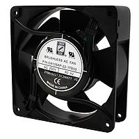 Orion Fans OA109AP-22-1TB03 AC Fans Axial Fan, 120x120x38mm, 230VAC, 97CFM, 19W, 45dBA, 2500RPM, Ball, Terminals