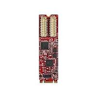 Innodisk EGPL-G201-W2 M.2 からイーサネット M.2 からデュアルアイソレーテッドLAN WT ブラケット付き