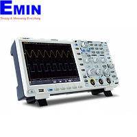 OWON XDS3102A ルデジタルオシロスコープ (100MHz, 2+1 channels (external))
