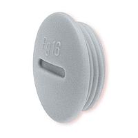 Heyco 3412B Threaded Plug TP PG 13 BLACK