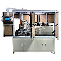Máy bọc màng co nhiệt PVC tự động cho pin có nắp bảo vệ ACEY ACEY-ASM-1C