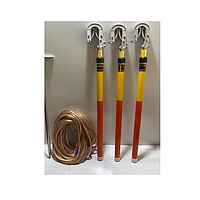 VICADI TD-35KV-LR Hot Stick (35KV)