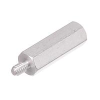 Keystone Electronics 8403 Hex AL .750 M/F THRD