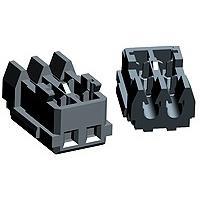 AMP Connectors - TE Connectivity 6-353293-5 Wire Housings 15P BLUR Mini CT MT Rec Assy