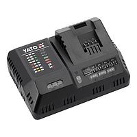 Sạc pin nhanh YATO YT-828502 (18V, 12 A)