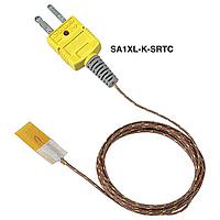 OMEGA SA1XL-TI-3M-SRTC Self-Adhesive Polyimide Fast Response Surface Thermocouples - Highest Temp (Thermocouple Type T, 315 °C)