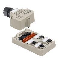 Weidmuller 1868350000 Sensor Cables / Actuator Cables SAI-04D-VPPP-2A-M12O-NAM-EX