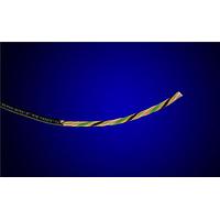 Cáp điện 18 AWG 3 Ruột Dây, Bọc Lá, 300V 250ft Màu Đen Alpha Wire 1941/3F BK003