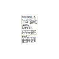 KERN 963-233 校正証明書 DKD E1 5g