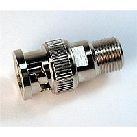 Bộ chuyển đổi RF - Giữa các Series Đầu cắm BNC sang Đầu F Bomar 3318505